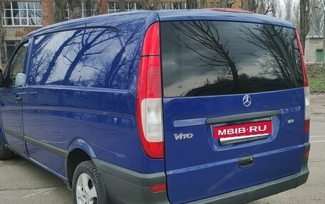 Mercedes-Benz Vito, 2007 год, 900 000 рублей, 7 фотография