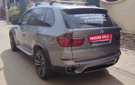 BMW X5, 2010 год, 1 600 000 рублей, 4 фотография
