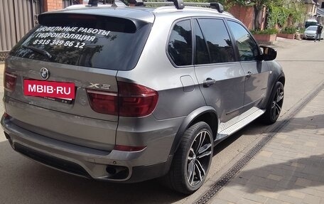 BMW X5, 2010 год, 1 600 000 рублей, 5 фотография
