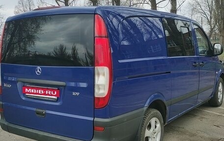 Mercedes-Benz Vito, 2007 год, 900 000 рублей, 8 фотография