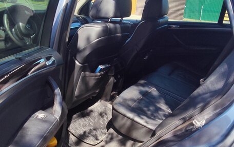 BMW X5, 2010 год, 1 600 000 рублей, 12 фотография
