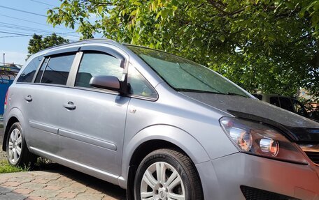 Opel Zafira B, 2008 год, 850 000 рублей, 7 фотография