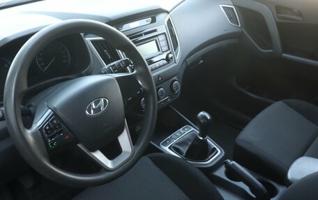 Hyundai Creta I рестайлинг, 2018 год, 1 753 000 рублей, 5 фотография