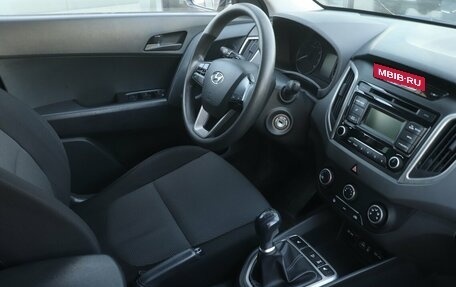Hyundai Creta I рестайлинг, 2018 год, 1 753 000 рублей, 6 фотография