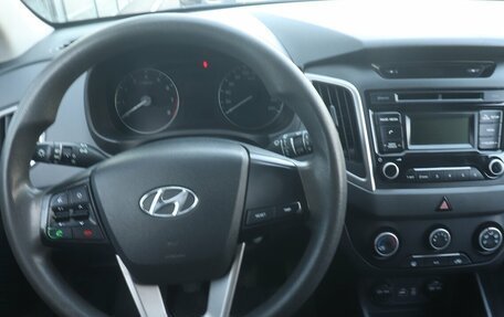 Hyundai Creta I рестайлинг, 2018 год, 1 753 000 рублей, 13 фотография