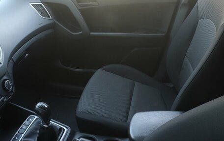Hyundai Creta I рестайлинг, 2018 год, 1 753 000 рублей, 16 фотография