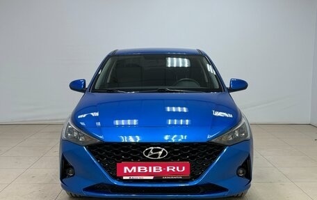 Hyundai Solaris II рестайлинг, 2020 год, 1 495 000 рублей, 2 фотография