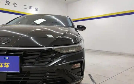 Hyundai Elantra, 2025 год, 1 750 000 рублей, 4 фотография