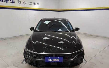 Hyundai Elantra, 2025 год, 1 750 000 рублей, 3 фотография