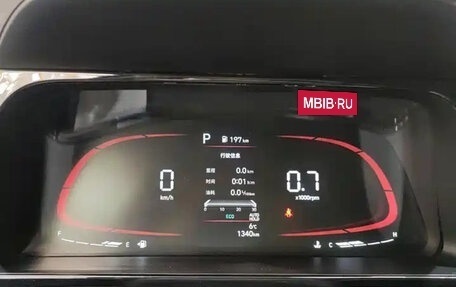 Hyundai Elantra, 2025 год, 1 750 000 рублей, 8 фотография