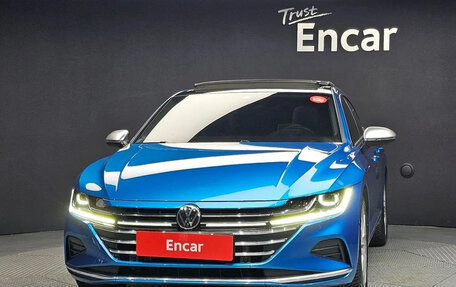 Volkswagen Arteon I, 2023 год, 4 100 000 рублей, 2 фотография