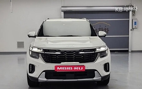 KIA Seltos I, 2023 год, 1 810 000 рублей, 2 фотография