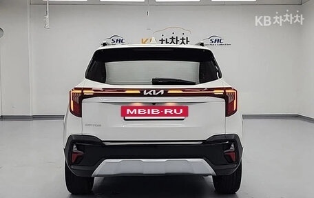 KIA Seltos I, 2023 год, 1 810 000 рублей, 4 фотография