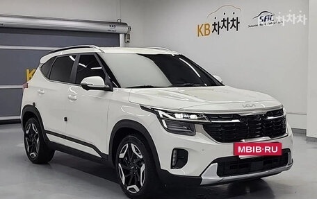 KIA Seltos I, 2023 год, 1 810 000 рублей, 3 фотография