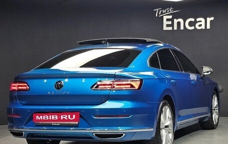 Volkswagen Arteon I, 2023 год, 4 100 000 рублей, 4 фотография