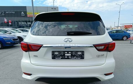 Infiniti QX60 I рестайлинг, 2019 год, 3 432 000 рублей, 6 фотография