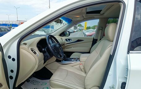 Infiniti QX60 I рестайлинг, 2019 год, 3 432 000 рублей, 9 фотография
