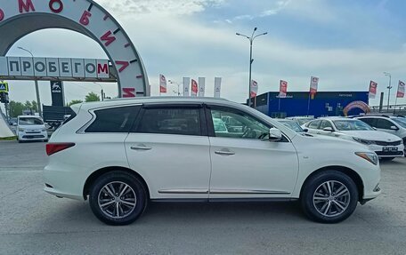 Infiniti QX60 I рестайлинг, 2019 год, 3 432 000 рублей, 8 фотография