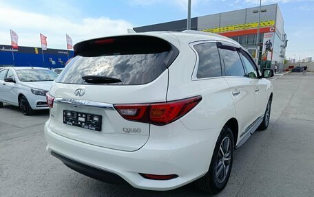 Infiniti QX60 I рестайлинг, 2019 год, 3 432 000 рублей, 7 фотография