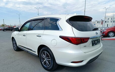 Infiniti QX60 I рестайлинг, 2019 год, 3 432 000 рублей, 5 фотография