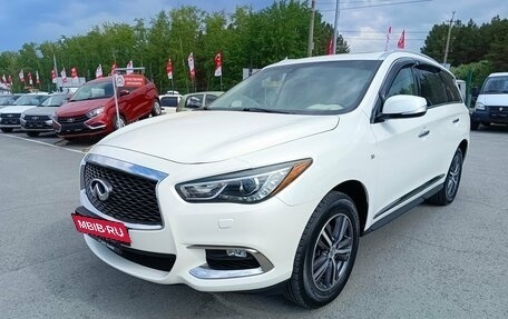 Infiniti QX60 I рестайлинг, 2019 год, 3 432 000 рублей, 3 фотография
