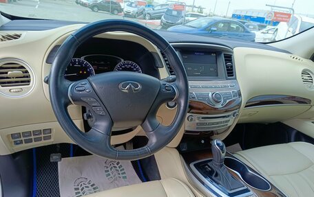 Infiniti QX60 I рестайлинг, 2019 год, 3 432 000 рублей, 17 фотография