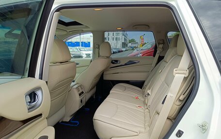 Infiniti QX60 I рестайлинг, 2019 год, 3 432 000 рублей, 13 фотография