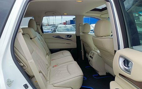 Infiniti QX60 I рестайлинг, 2019 год, 3 432 000 рублей, 16 фотография