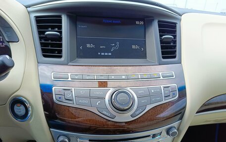 Infiniti QX60 I рестайлинг, 2019 год, 3 432 000 рублей, 21 фотография