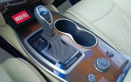 Infiniti QX60 I рестайлинг, 2019 год, 3 432 000 рублей, 23 фотография
