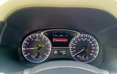 Infiniti QX60 I рестайлинг, 2019 год, 3 432 000 рублей, 20 фотография