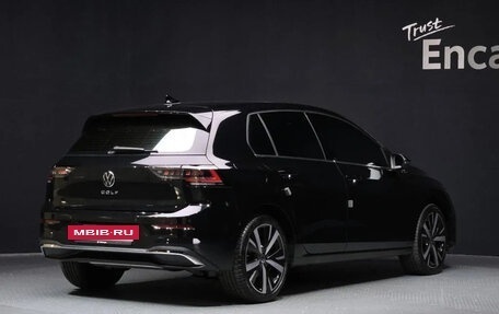 Volkswagen Golf VIII, 2025 год, 3 500 000 рублей, 3 фотография