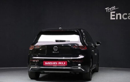 Volkswagen Golf VIII, 2025 год, 3 500 000 рублей, 4 фотография