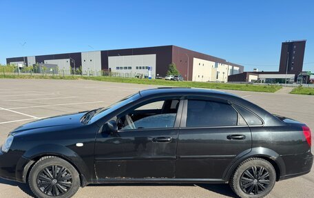 Chevrolet Lacetti, 2009 год, 330 000 рублей, 7 фотография