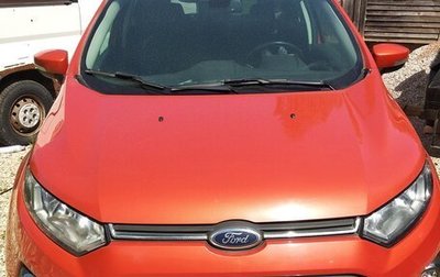 Ford EcoSport, 2015 год, 1 150 000 рублей, 1 фотография