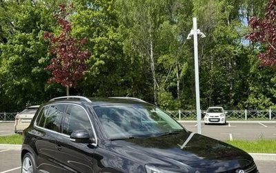 Volkswagen Tiguan I, 2012 год, 1 820 000 рублей, 1 фотография