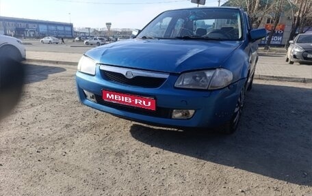 Mazda 323, 1999 год, 170 000 рублей, 1 фотография