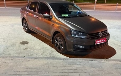 Volkswagen Polo VI (EU Market), 2016 год, 900 000 рублей, 1 фотография