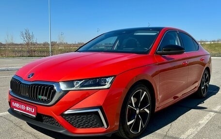 Skoda Octavia IV, 2021 год, 2 650 000 рублей, 1 фотография