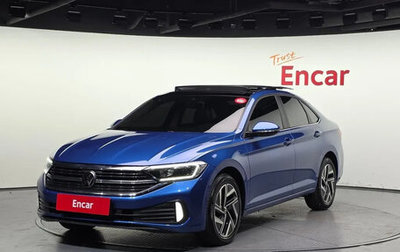 Volkswagen Jetta VII, 2024 год, 2 500 000 рублей, 1 фотография