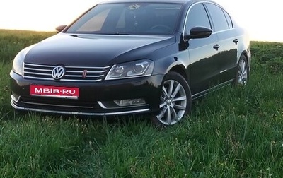 Volkswagen Passat B7, 2012 год, 870 000 рублей, 1 фотография