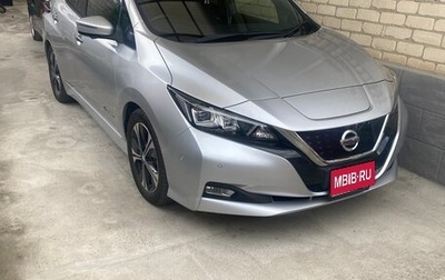 Nissan Leaf II, 2018 год, 1 300 000 рублей, 1 фотография