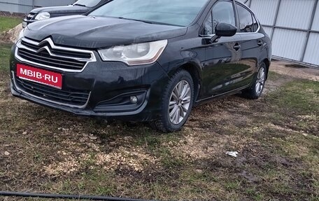 Citroen C4 II рестайлинг, 2013 год, 460 000 рублей, 1 фотография