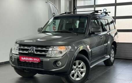 Mitsubishi Pajero IV, 2014 год, 2 200 000 рублей, 1 фотография