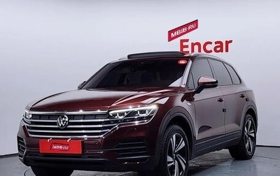 Volkswagen Touareg III, 2023 год, 7 499 000 рублей, 1 фотография