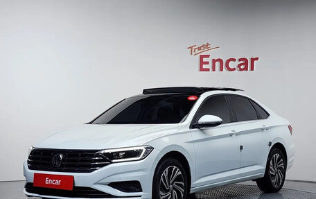Volkswagen Jetta VII, 2021 год, 1 970 000 рублей, 1 фотография