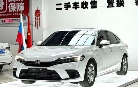 Honda Civic, 2022 год, 1 482 101 рублей, 1 фотография