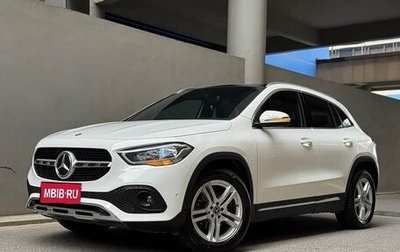 Mercedes-Benz GLA, 2022 год, 2 340 005 рублей, 1 фотография