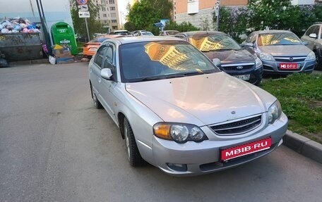 KIA Shuma II, 2003 год, 90 000 рублей, 1 фотография