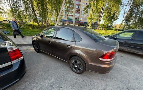 Volkswagen Polo VI (EU Market), 2016 год, 900 000 рублей, 5 фотография